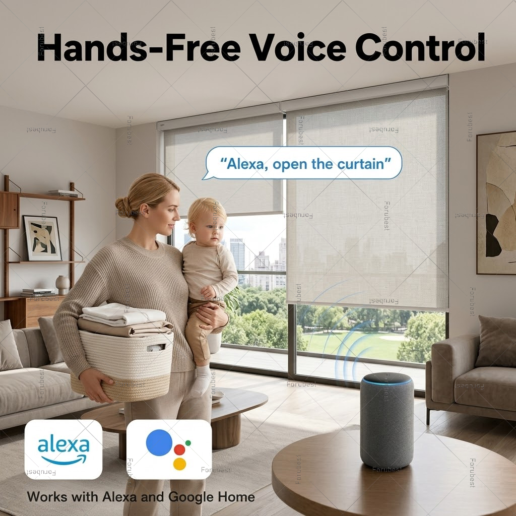 ZigBee 스마트 커튼 스위치 모듈 모터 구동 롤러  - Curtain Motor 리뷰 및 가격