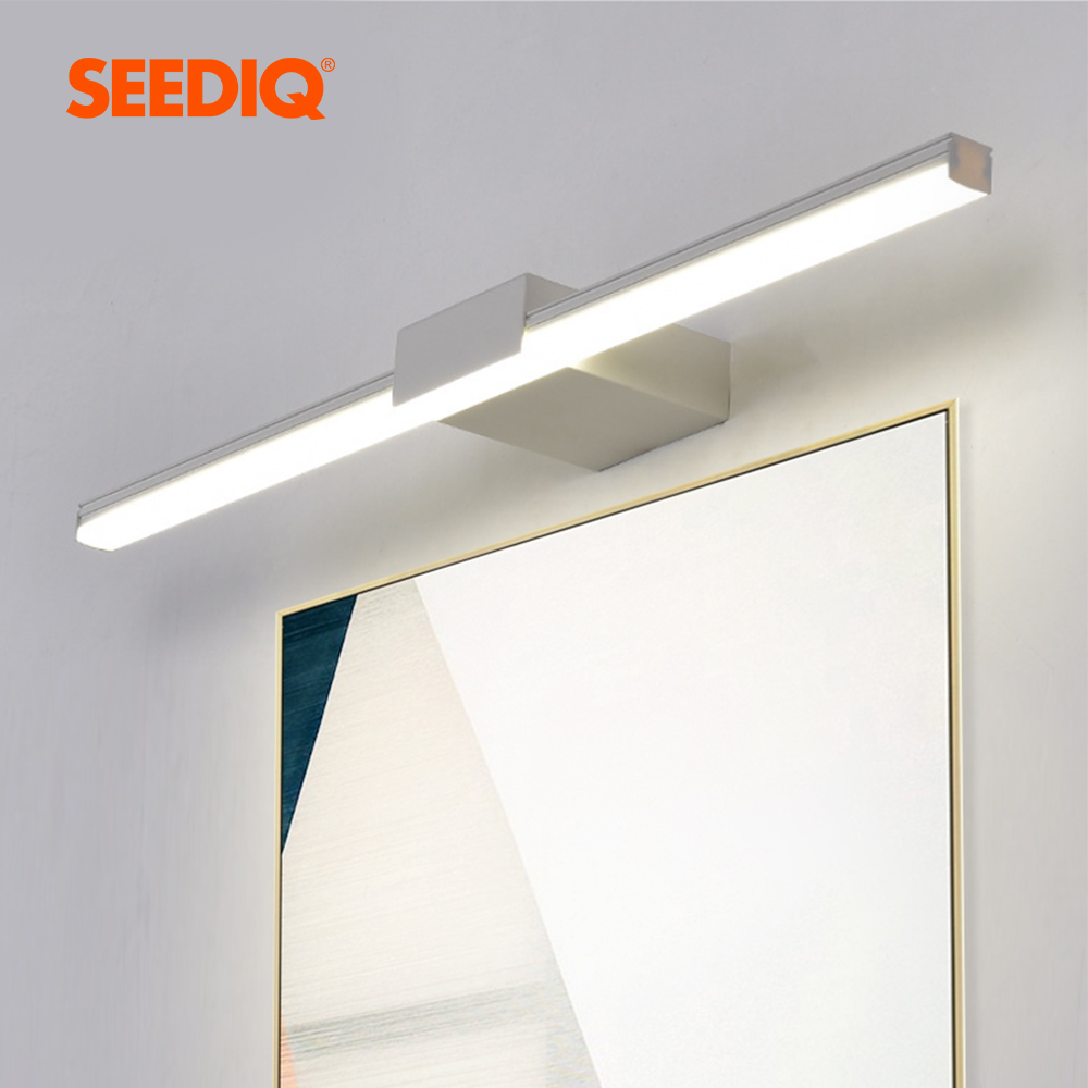 LED 욕실 벽등 알루미늄 거울등 블랙 화이트 화장대  - Smart Home Retrofit 리뷰 및 가격