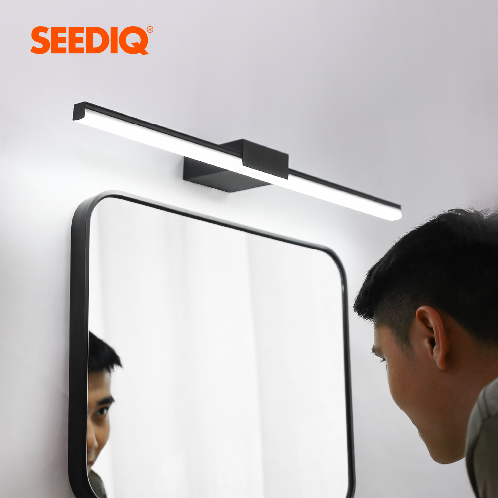 LED 욕실 벽등 알루미늄 거울등 블랙 화이트 화장대  - Smart Home Retrofit 리뷰 및 가격