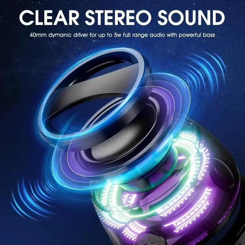휴대용 블루투스 스피커 G200 RGB 조명 마그네틱  - Smart Home Usb 리뷰 및 가격