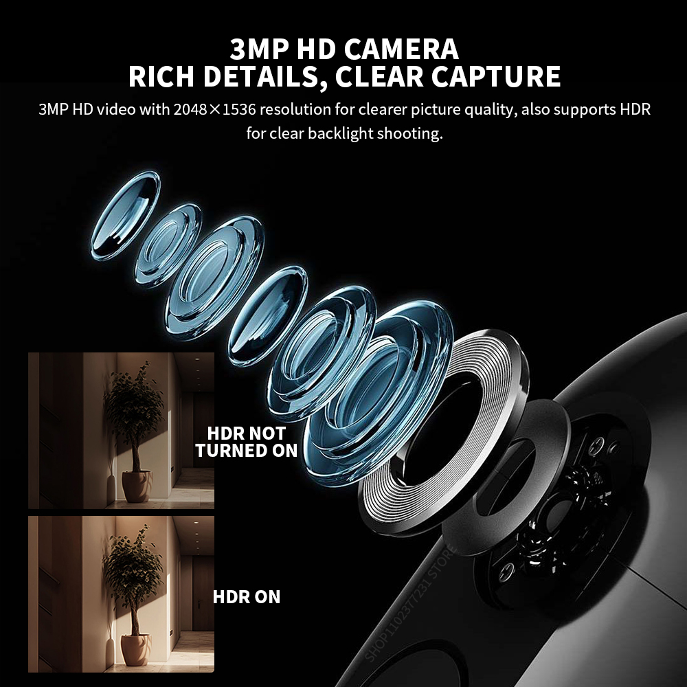 샤오미 스마트 캣아이 2 WiFi 무선 카메라 비디오  - Smart Home Cctv 리뷰 및 가격