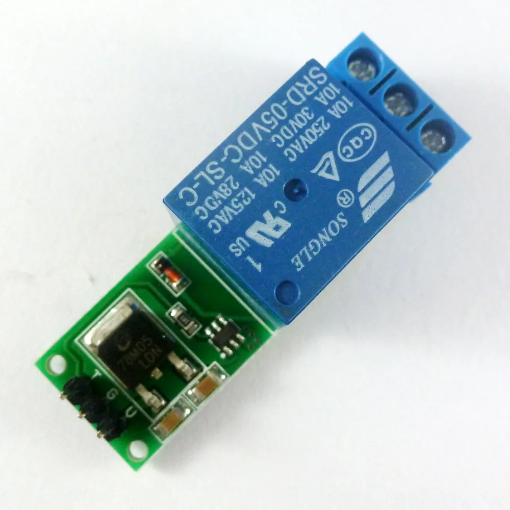 DC 6V 9V 12V 24V 플립플롭 래치 릴레이 모 - Smart Home Kit For Arduino 리뷰 및 가격