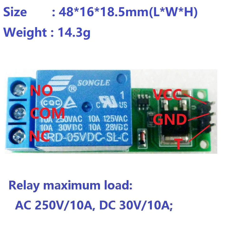 DC 6V 9V 12V 24V 플립플롭 래치 릴레이 모 - Smart Home Kit For Arduino 리뷰 및 가격