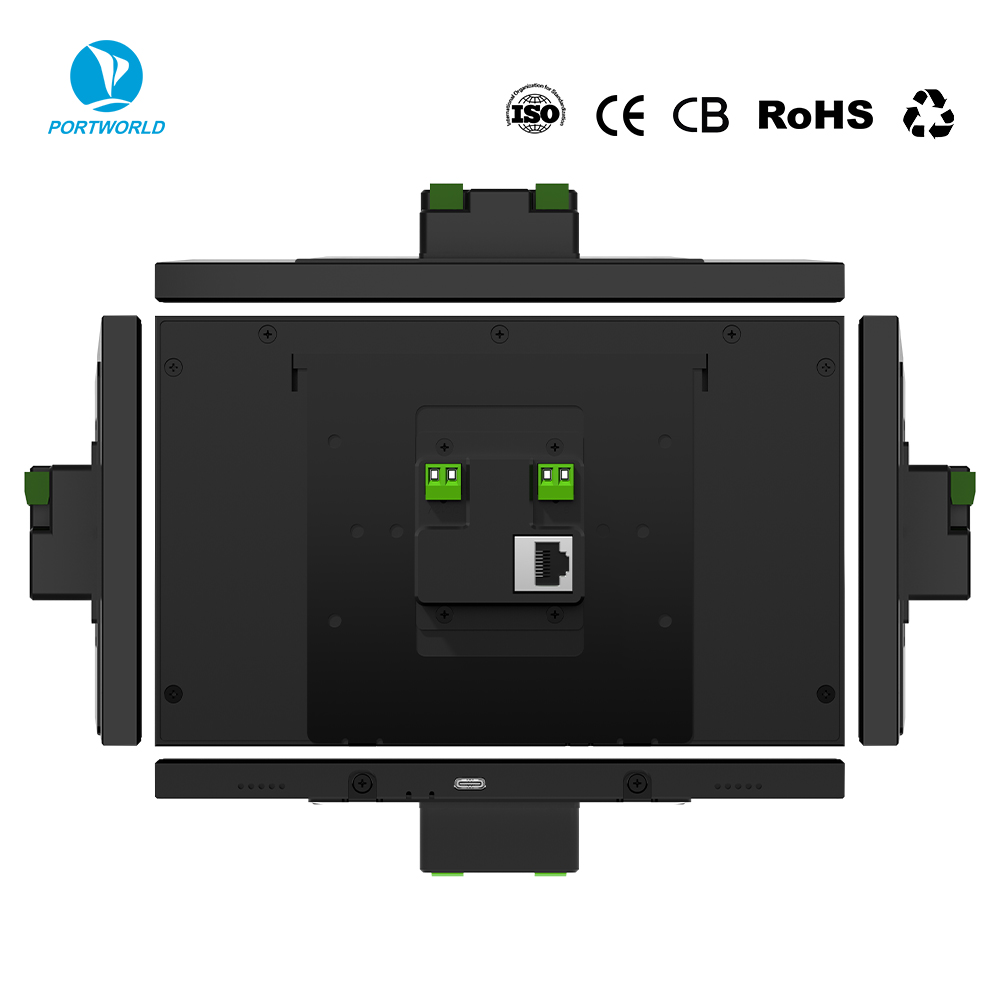 새로운 슬림형 8인치 RK3576 옥타코어 4GB 램  - Smart Home Market 리뷰 및 가격