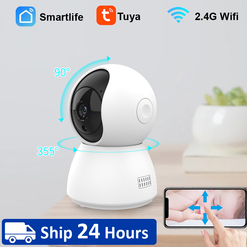 Tuya 2MP 스마트 IP 카메라 감시 PTZ 카메라 - Smart Home Cctv 리뷰 및 가격