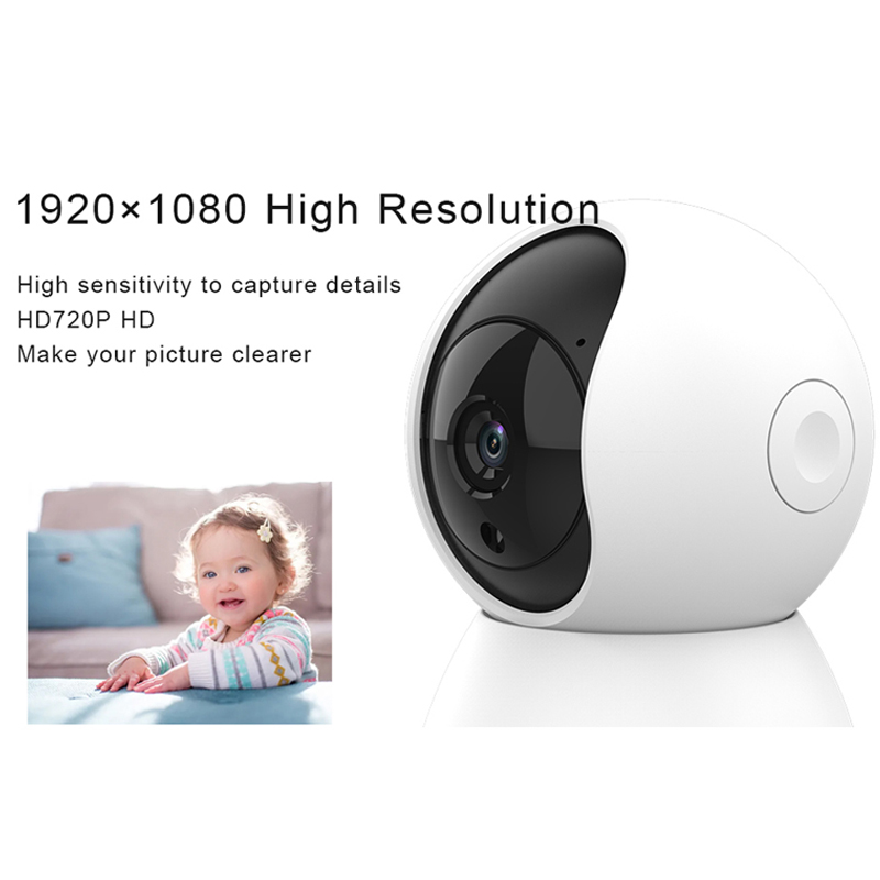 Tuya 2MP 스마트 IP 카메라 감시 PTZ 카메라 - Smart Home Cctv 리뷰 및 가격