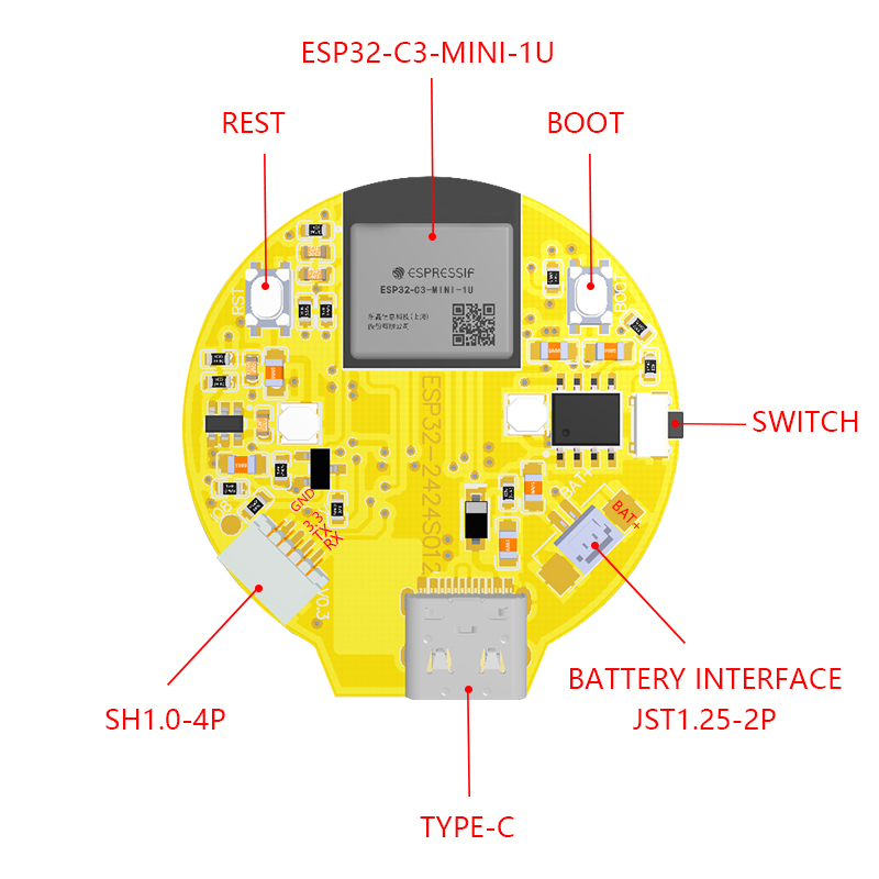 아두이노 LVGL 와이파이 및 블루투스 개발 보드용 I - Smart Home Arduino 리뷰 및 가격