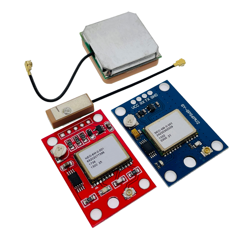 비행 제어 EEPROM 컨트롤러가있는 GY-NEO6MV - Smart Home Kit For Arduino 리뷰 및 가격