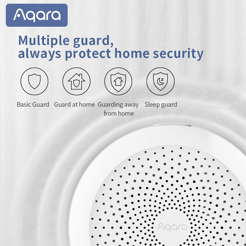 Aqara 스마트 홈 M1S 허브 스마트 게이트웨이 M - Smart Home Xiaomi Hub 리뷰 및 가격