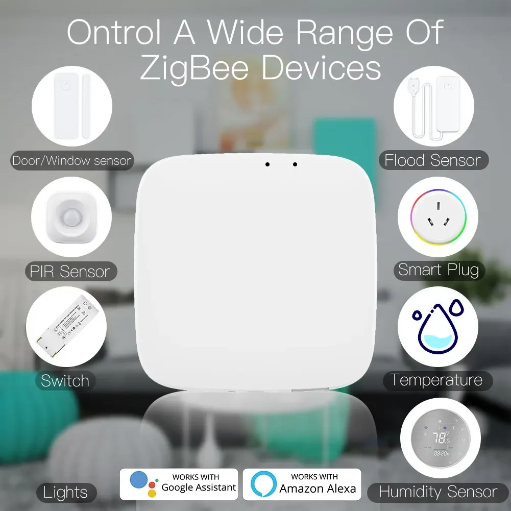 Tuya ZigBee 3.0 스마트 게이트웨이 허브 스 - Zigbee Gateway 리뷰 및 가격