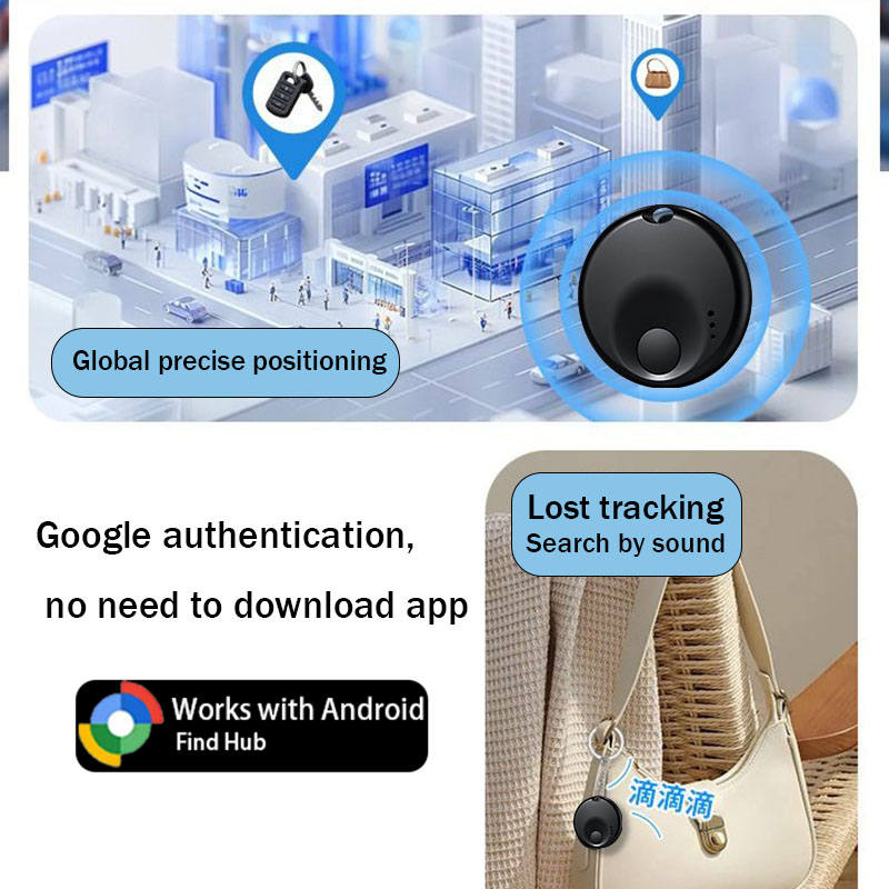안드로이드 폰용 미니 분실 방지 태그, 구글 찾기 허브 - Smart Home Xiaomi Hub 리뷰 및 가격