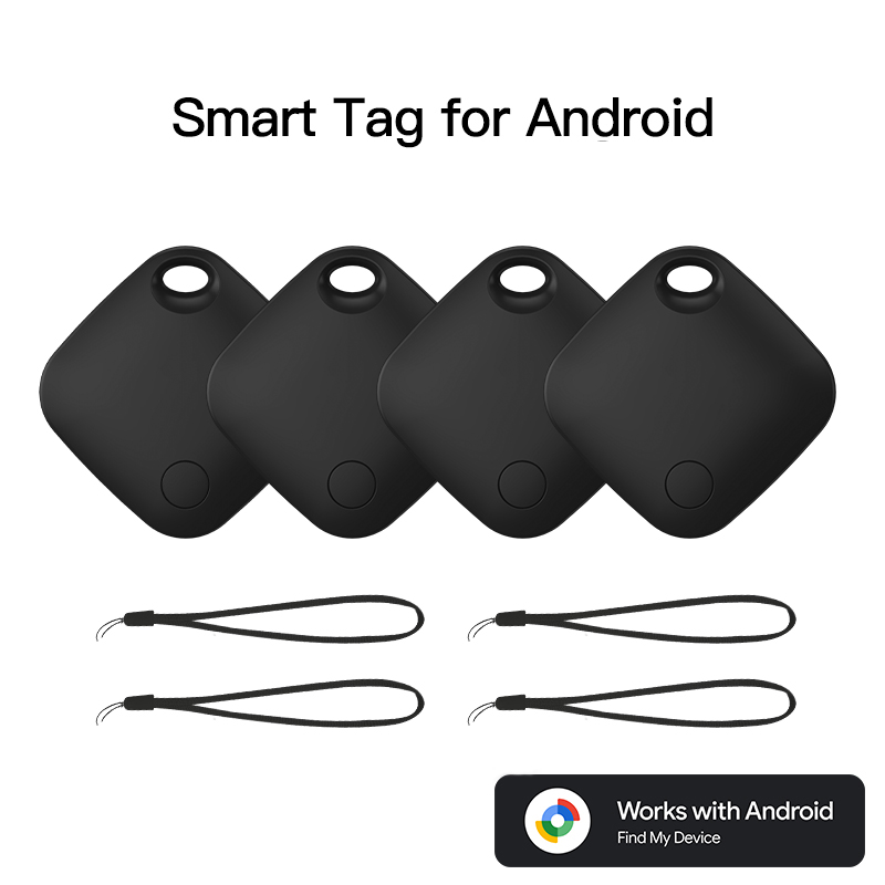 안드로이드 기기용 블루투스 GPS 트래커 2/4팩, 구 - Smart Home Xiaomi Hub 리뷰 및 가격